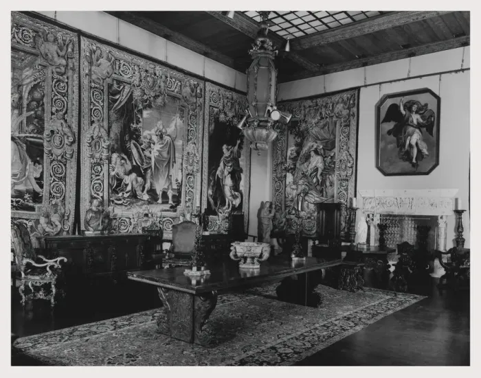 Gerahmter Druck : Ausstellungsansichten-Panel. Gerahmter Druck : Ausstellungsansichten-Panel.
