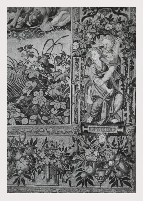 Gerahmter Druck : Prudence Gerahmter Druck : Prudence