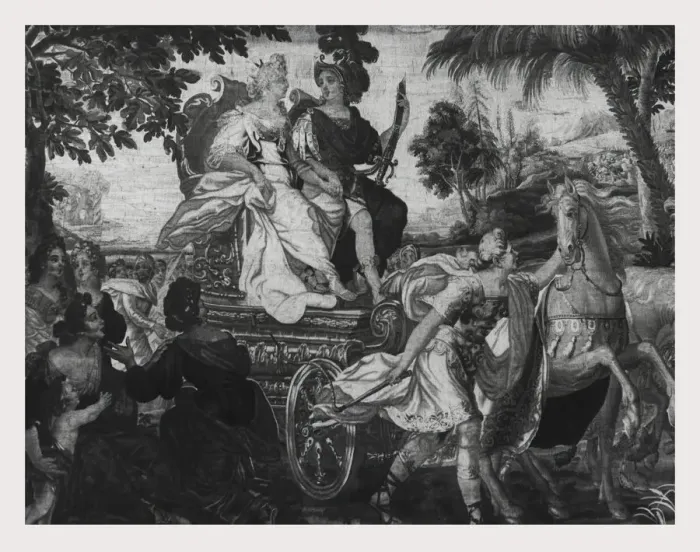 Gerahmter Druck : Triumph Perseus Andromeda Gerahmter Druck : Triumph Perseus Andromeda