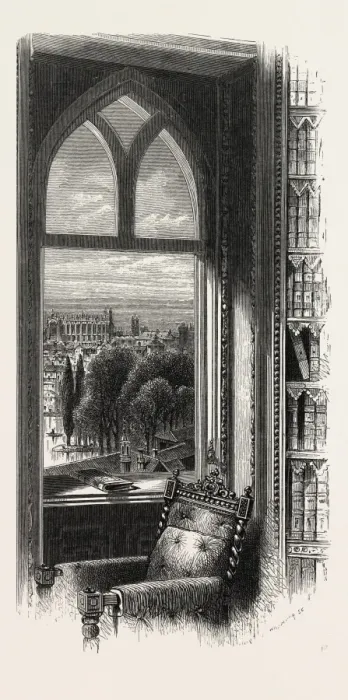 Gerahmter Druck : Windorburg Schloss: Blick aus der Bibliotheksfenster (UK) Großbritannien Europa Vereinigtes Königreich Gerahmter Druck : Windorburg Schloss: Blick aus der Bibliotheksfenster (UK) Großbritannien Europa Vereinigtes Königreich