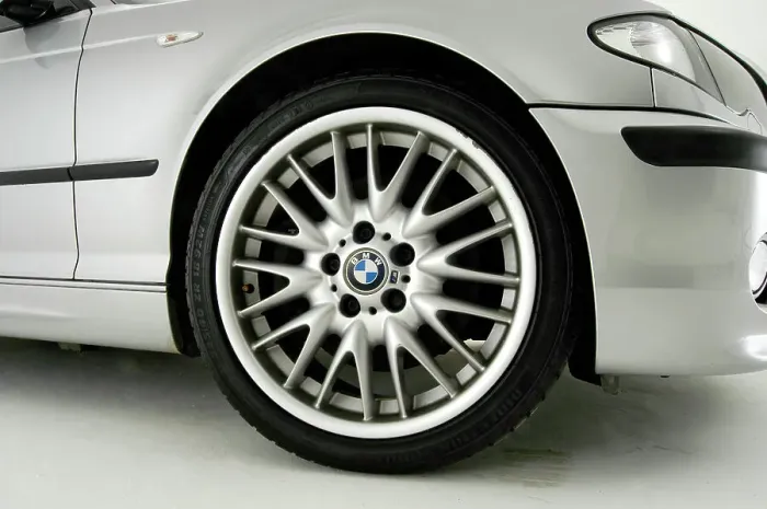 Gerahmter Druck : BMW 330 D, 2002 Gerahmter Druck : BMW 330 D, 2002