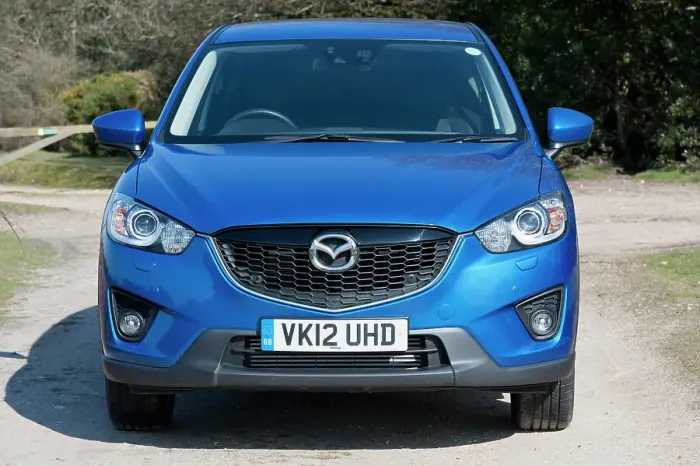 Gerahmter Druck : Mazda CX-5 (2013) Gerahmter Druck : Mazda CX-5 (2013)