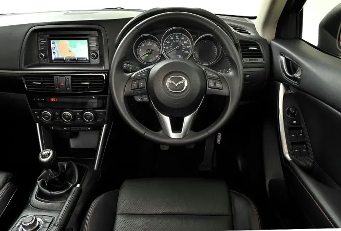Gerahmter Druck : Mazda CX-5 2013 Gerahmter Druck : Mazda CX-5 2013