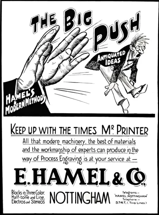 Gerahmter Druck : Die große Anstrengung – Advert von E.Hamel und Co., 1916. Künstler: E Hämle und Co Gerahmter Druck : Die große Anstrengung – Advert von E.Hamel und Co., 1916. Künstler: E Hämle und Co