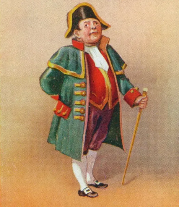 Gerahmter Druck : Bumble der Schreiber, 1939 Gerahmter Druck : Bumble der Schreiber, 1939