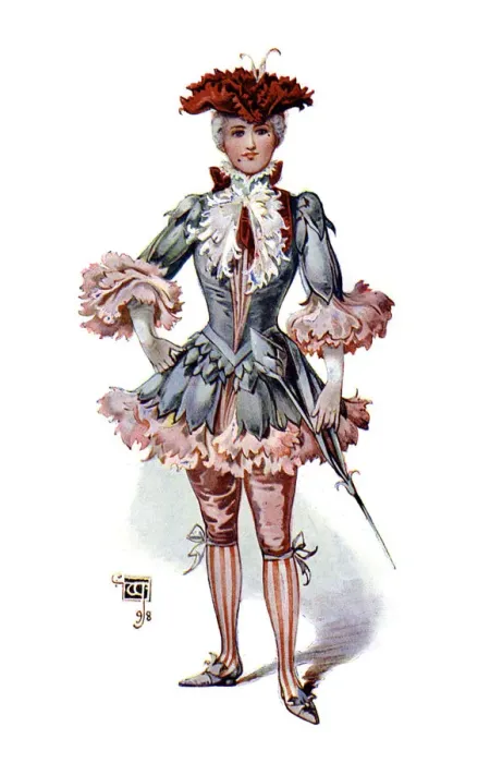 Gerahmter Druck : Die Karneol, 1899 Gerahmter Druck : Die Karneol, 1899
