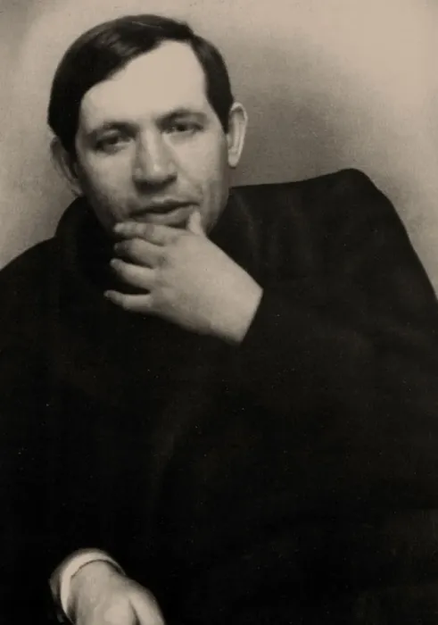 Gerahmter Druck : Chaim Soutine (1893-1943) Gerahmter Druck : Chaim Soutine (1893-1943)