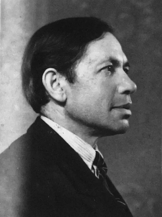 Gerahmter Druck : Chaim Soutine (1893-1943) Künstler: Anonym Gerahmter Druck : Chaim Soutine (1893-1943) Künstler: Anonym
