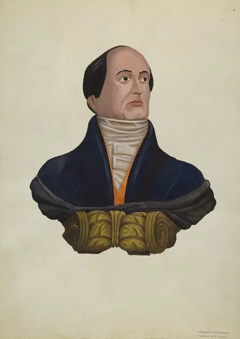 Gerahmter Druck : Daniel Webster Figurativvorhang, umgangssprachlich ≈ Daniel Webster Figurenhintergrund, oder auch Daniel-Webster-Figurenwall (oder) Daniel-Webster-Hintergrundsfigur Gerahmter Druck : Daniel Webster Figurativvorhang, umgangssprachlich ≈ Daniel Webster Figurenhintergrund, oder auch Daniel-Webster-Figurenwall (oder) Daniel-Webster-Hintergrundsfigur