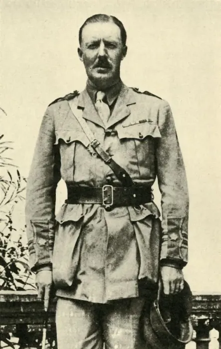 Gerahmter Druck : Der Herzog von Westminster, c1916, (c1920). Künstler: Unbekannt. Gerahmter Druck : Der Herzog von Westminster, c1916, (c1920). Künstler: Unbekannt.