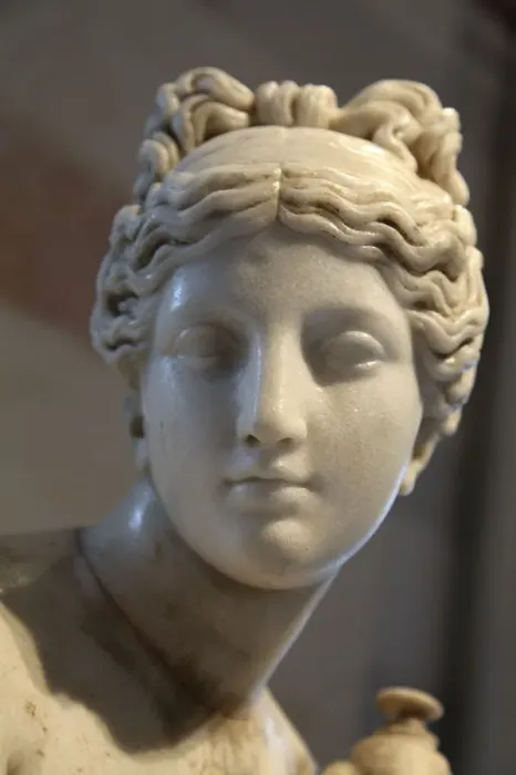 Gerahmter Druck : Führer der Aphrodite Gerahmter Druck : Führer der Aphrodite