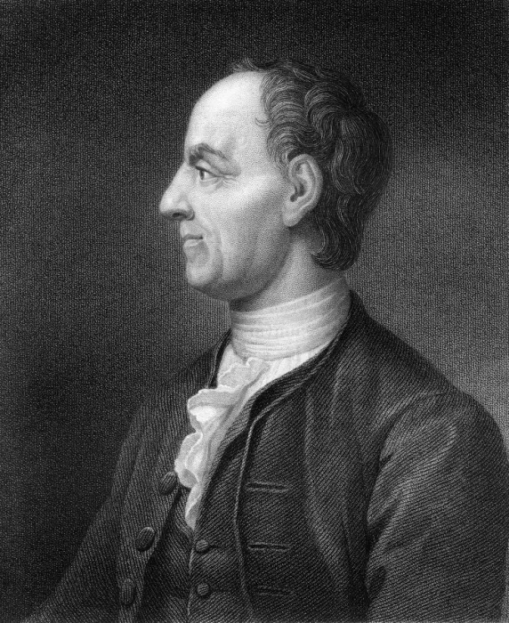 Gerahmter Druck : Leonhard Euler, Mathematiker und Physiker der 18. Jahrhundert Schweizer, (* 1737), Künstler: B Hölle Gerahmter Druck : Leonhard Euler, Mathematiker und Physiker der 18. Jahrhundert Schweizer, (* 1737), Künstler: B Hölle
