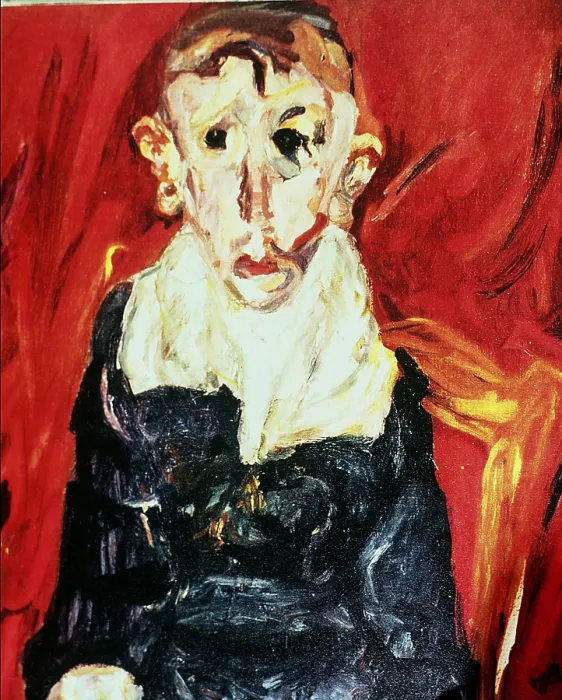 Gerahmter Druck : Der Dorf Idiot, 1924 Gerahmter Druck : Der Dorf Idiot, 1924