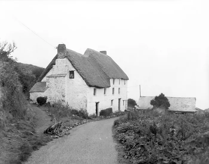 Gerahmter Druck : Der Eidechse, Cornwall, c1955. Künstler: Arthur Charles Kirby Ware Gerahmter Druck : Der Eidechse, Cornwall, c1955. Künstler: Arthur Charles Kirby Ware