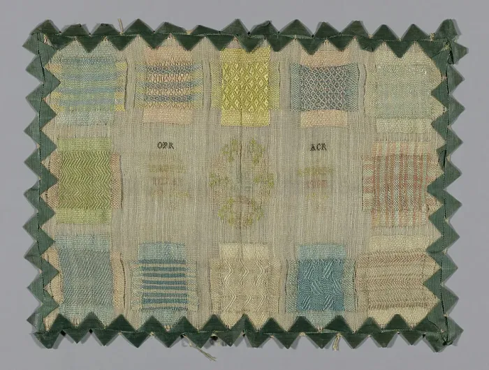 Gerahmter Druck : Sampler aus Dänemark (Schweden), 1801; Künstler unbekannt Gerahmter Druck : Sampler aus Dänemark (Schweden), 1801; Künstler unbekannt