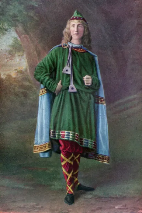 Gerahmter Druck : Sächsisch', '(1910) Gerahmter Druck : Sächsisch', '(1910)