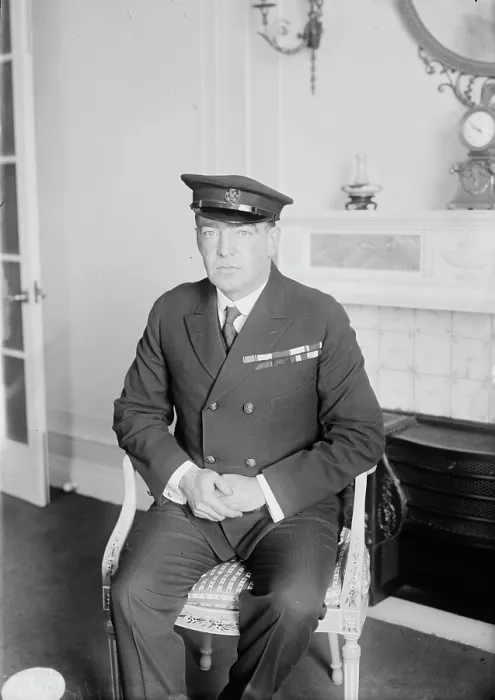 Gerahmter Druck : Sir E. Shackleton, zwischen c1915 und c1920. Ersteller: Bain News Service Gerahmter Druck : Sir E. Shackleton, zwischen c1915 und c1920. Ersteller: Bain News Service