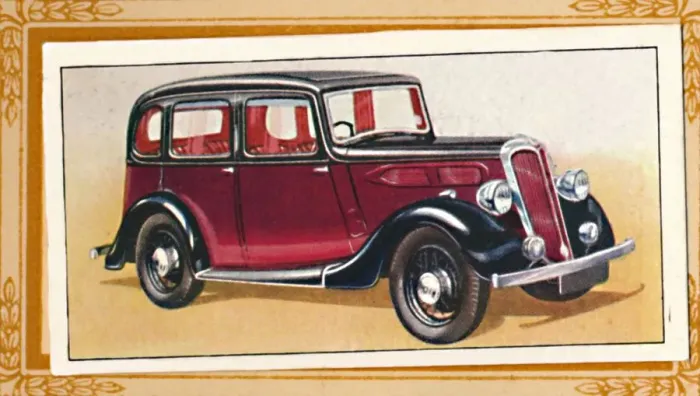 Gerahmter Druck : Standardsalon 12, c 1936 Gerahmter Druck : Standardsalon 12, c 1936