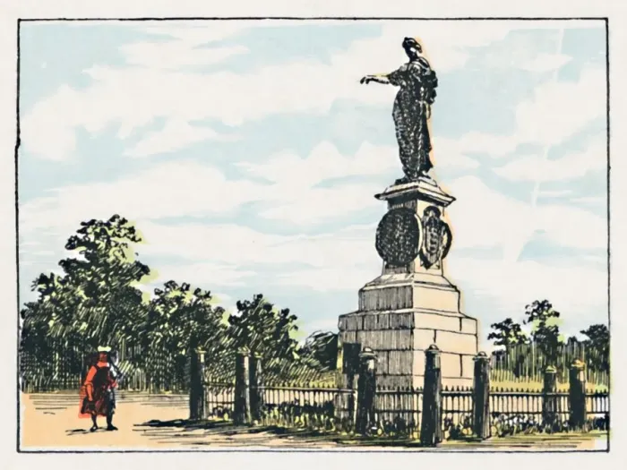 Gerahmter Druck : Woolwich 1910 Gerahmter Druck : Woolwich 1910