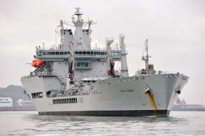 Gerahmter Druck : Welle-Ritter (RFa) Gerahmter Druck : Welle-Ritter (RFa)