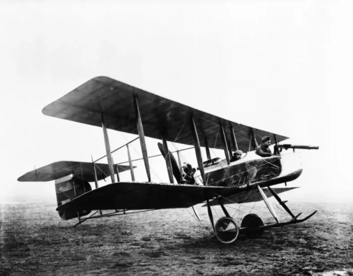 Gerahmter Druck : 100 Jahre der Luftwaffe Gerahmter Druck : 100 Jahre der Luftwaffe