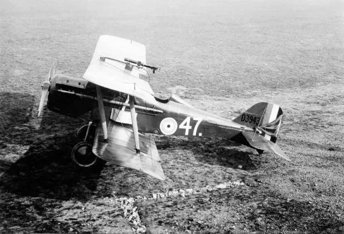 Gerahmter Druck : 100 Jahre der RAF Gerahmter Druck : 100 Jahre der RAF
