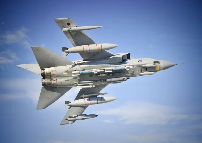 Gerahmter Druck : Rheinische Luftfahrtdivision Tornado Gruppe 4 Gerahmter Druck : Rheinische Luftfahrtdivision Tornado Gruppe 4