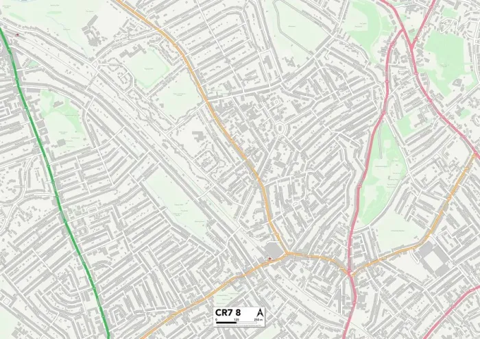 Gerahmter Druck : Königsteyn K 9 Mappa Gerahmter Druck : Königsteyn K 9 Mappa