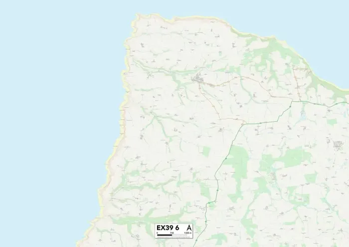 Gerahmter Druck : Torridge, Exeter, Rangierbahn 39 / 6 Karte Gerahmter Druck : Torridge, Exeter, Rangierbahn 39 / 6 Karte