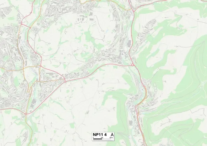 Gerahmter Druck : Käerjung NP11 4 Karte Gerahmter Druck : Käerjung NP11 4 Karte