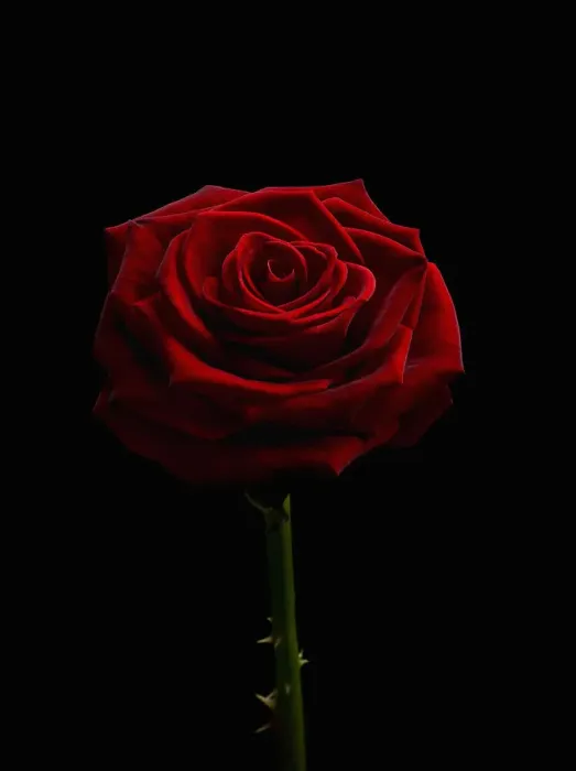 Gerahmter Druck : Rosa, rose Gerahmter Druck : Rosa, rose