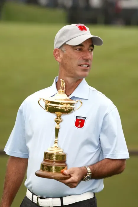 Gerahmter Druck : Korey Pavin