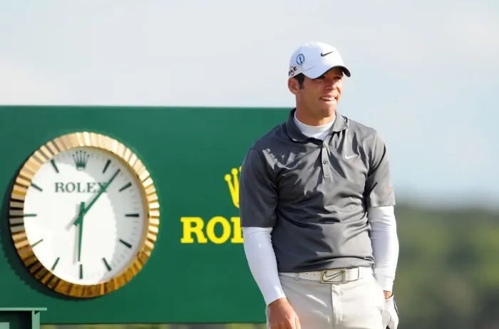 Gerahmter Druck : Paul Casey Gerahmter Druck : Paul Casey