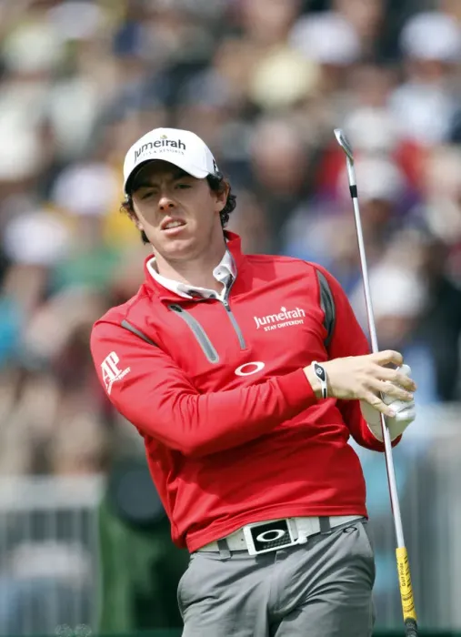 Gerahmter Druck : RoryMcIlroy Gerahmter Druck : RoryMcIlroy