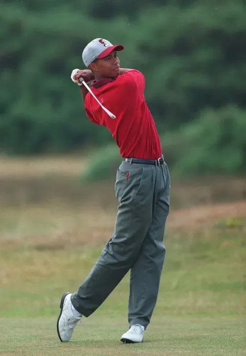 Gerahmter Druck : Tiger Woods Gerahmter Druck : Tiger Woods