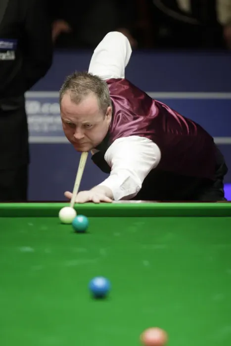 Gerahmter Druck : John Higgins Gerahmter Druck : John Higgins