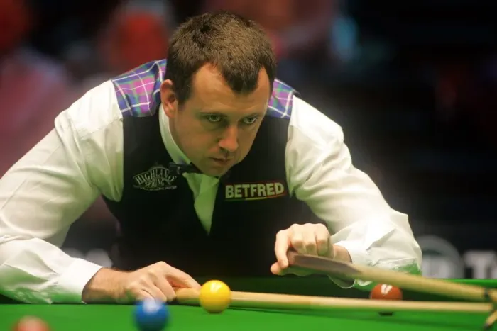 Gerahmter Druck : Mark Williams Gerahmter Druck : Mark Williams