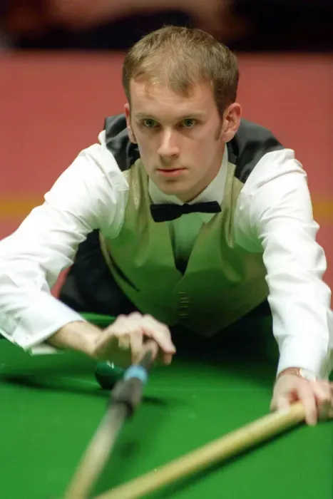 Gerahmter Druck : Peterr Ebdon Gerahmter Druck : Peterr Ebdon