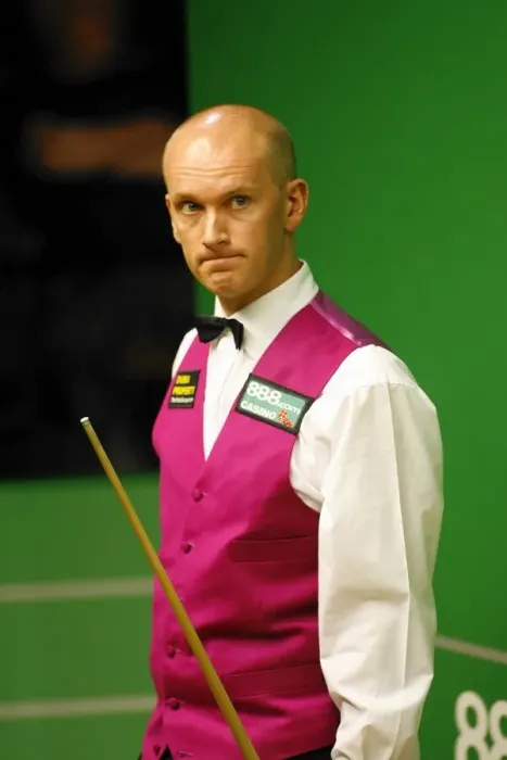 Gerahmter Druck : Peterr Ebdon Gerahmter Druck : Peterr Ebdon