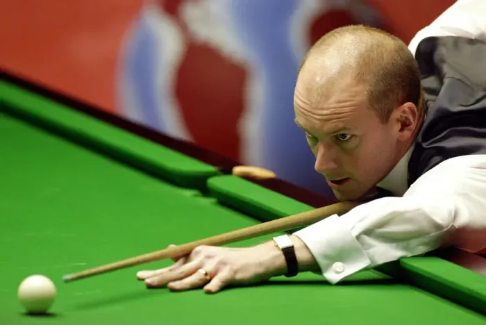 Gerahmter Druck : Peter Ebdon Gerahmter Druck : Peter Ebdon