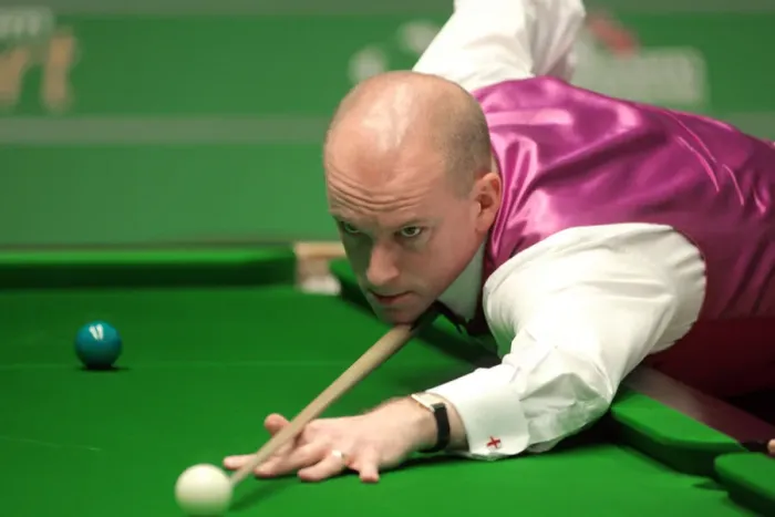 Gerahmter Druck : Peterr Ebdon Gerahmter Druck : Peterr Ebdon