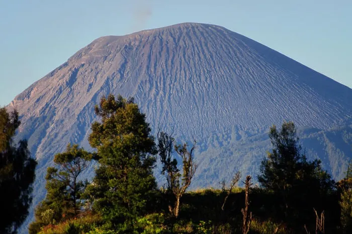 Gerahmter Druck : Bromo-Vulkan Gerahmter Druck : Bromo-Vulkan