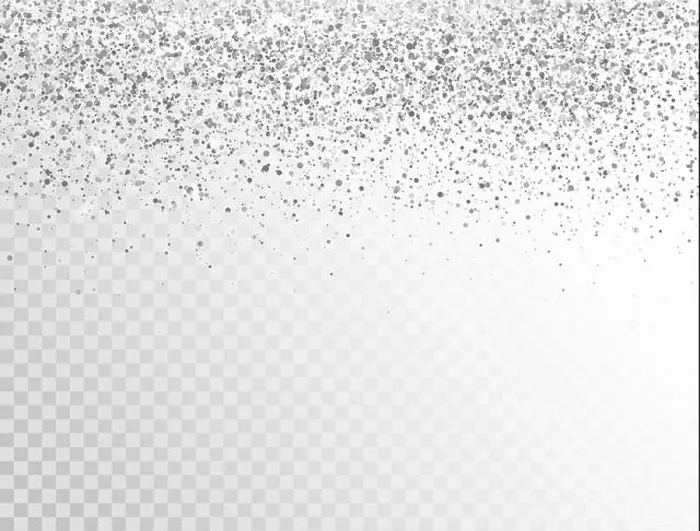 Gerahmter Druck : Ein Glitzerrohrrand mit Platz für Text, Luxusglitzerei. Silberne Funken und Staub auf transparentem Hintergrund, heller Design für Weihnachten Gerahmter Druck : Ein Glitzerrohrrand mit Platz für Text, Luxusglitzerei. Silberne Funken und Staub auf transparentem Hintergrund, heller Design für Weihnachten
