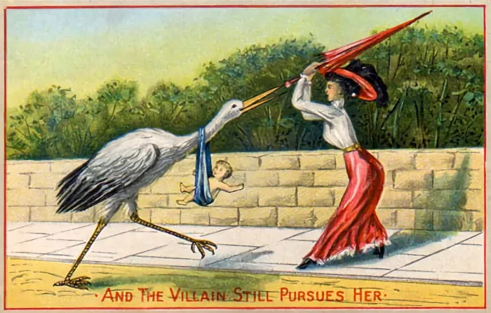 Gerahmter Druck : Humorvolle anthropomorphe Kunstwerk. Viktorianische Postkarte mit Untertitel und der Bösewicht verfolgt sie noch immer Humorvolle anthropomorphe Kunstwerk. Viktorianische Postkarte mit Untertitel und der Bösewicht verfolgt sie noch immer Gerahmter Druck : Humorvolle anthropomorphe Kunstwerk. Viktorianische Postkarte mit Untertitel und der Bösewicht verfolgt sie noch immer Humorvolle anthropomorphe Kunstwerk. Viktorianische Postkarte mit Untertitel und der Bösewicht verfolgt sie noch immer