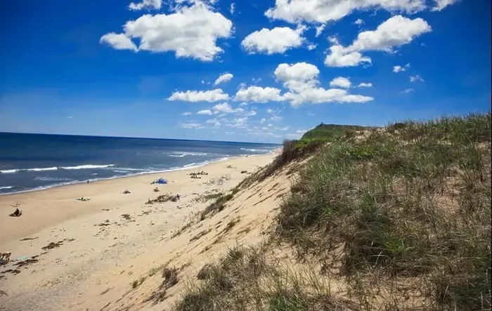 Gerahmter Druck : Marconi Strand, Wellfleet, MA Kap der Kapecod Gerahmter Druck : Marconi Strand, Wellfleet, MA Kap der Kapecod