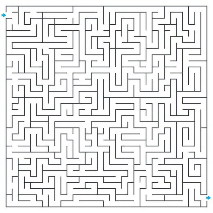 Gerahmter Druck : Maze, Labyrinth, Vektorillustration. Quadratisches Labyrinth. Hochwertige Vektorgrafik. Gerahmter Druck : Maze, Labyrinth, Vektorillustration. Quadratisches Labyrinth. Hochwertige Vektorgrafik.