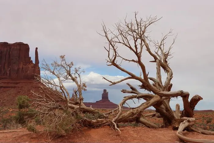 Gerahmter Druck : Monument Valley Gerahmter Druck : Monument Valley