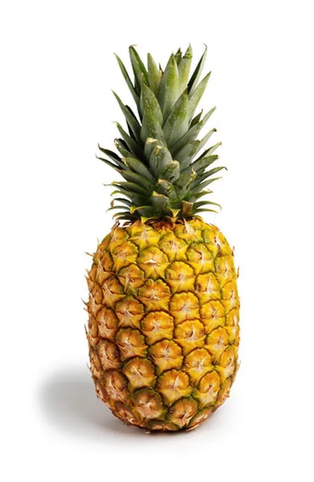 Gerahmter Druck : Pineapple Gerahmter Druck : Pineapple