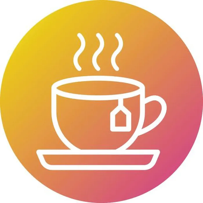 Gerahmter Druck : Tea Vector Icon Design Illustration