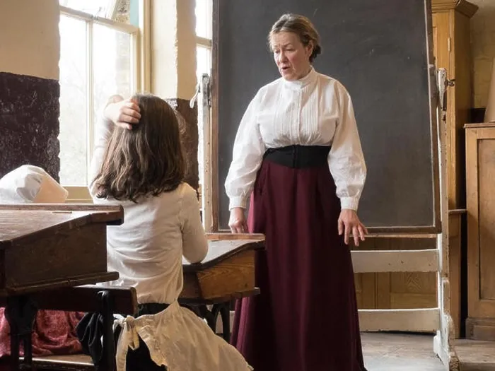 Gerahmter Druck : Viktorianische Schule Gerahmter Druck : Viktorianische Schule